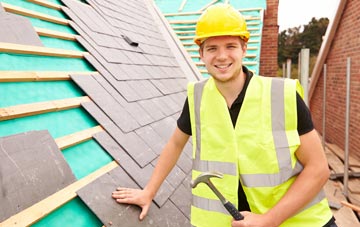 find trusted Truscott roofers in Cornwall