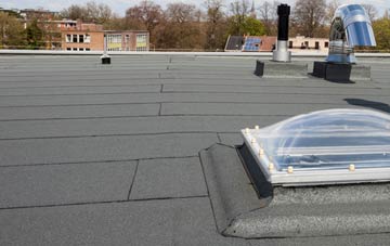 benefits of Truscott flat roofing
